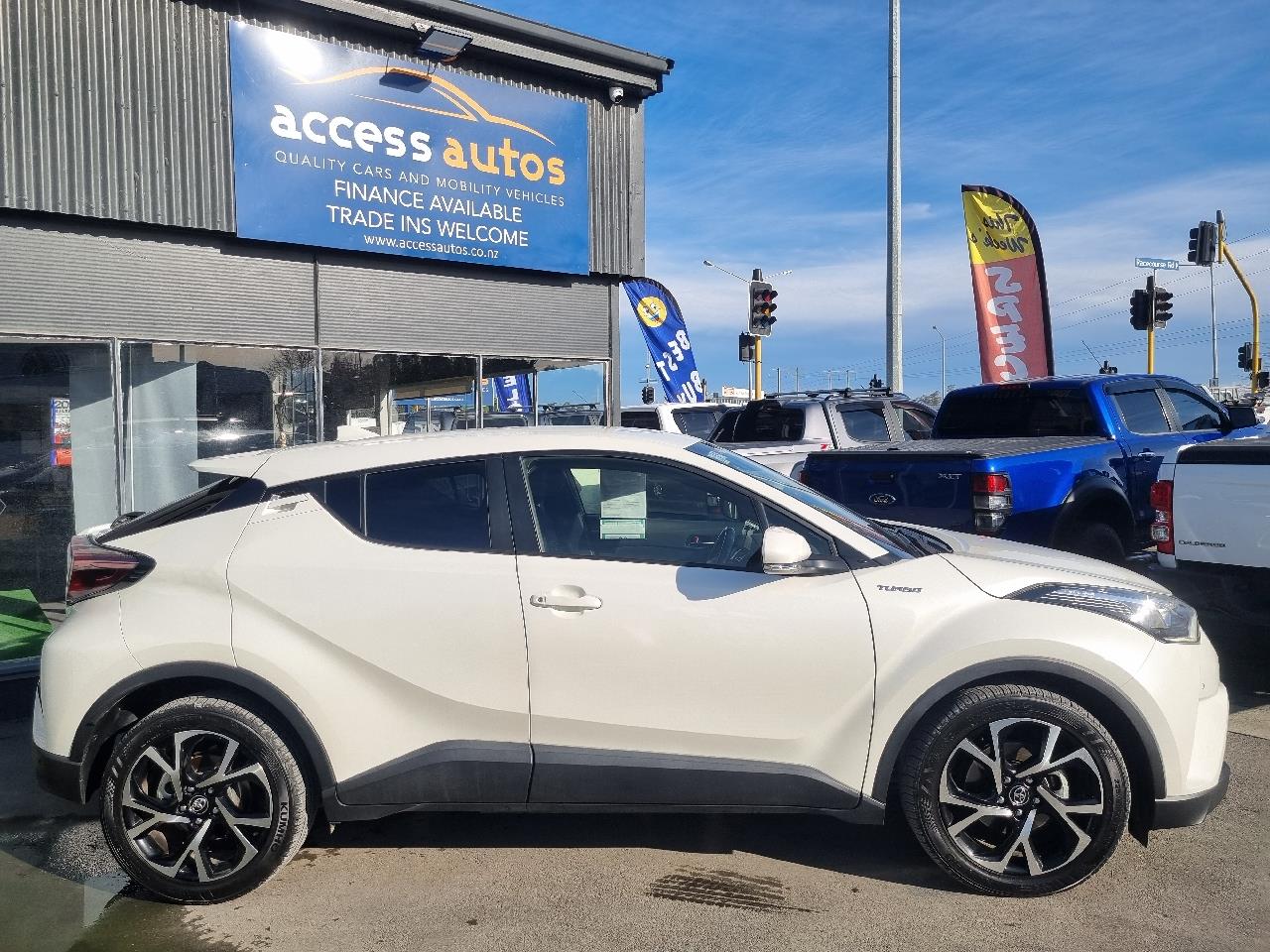 2018 Toyota C-Hr