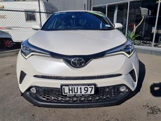 2018 Toyota C-Hr - Thumbnail