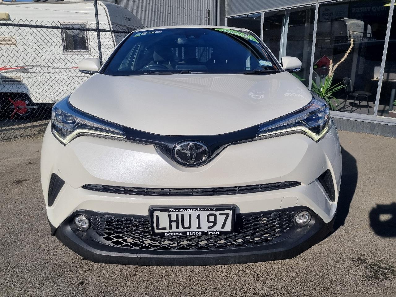 2018 Toyota C-Hr