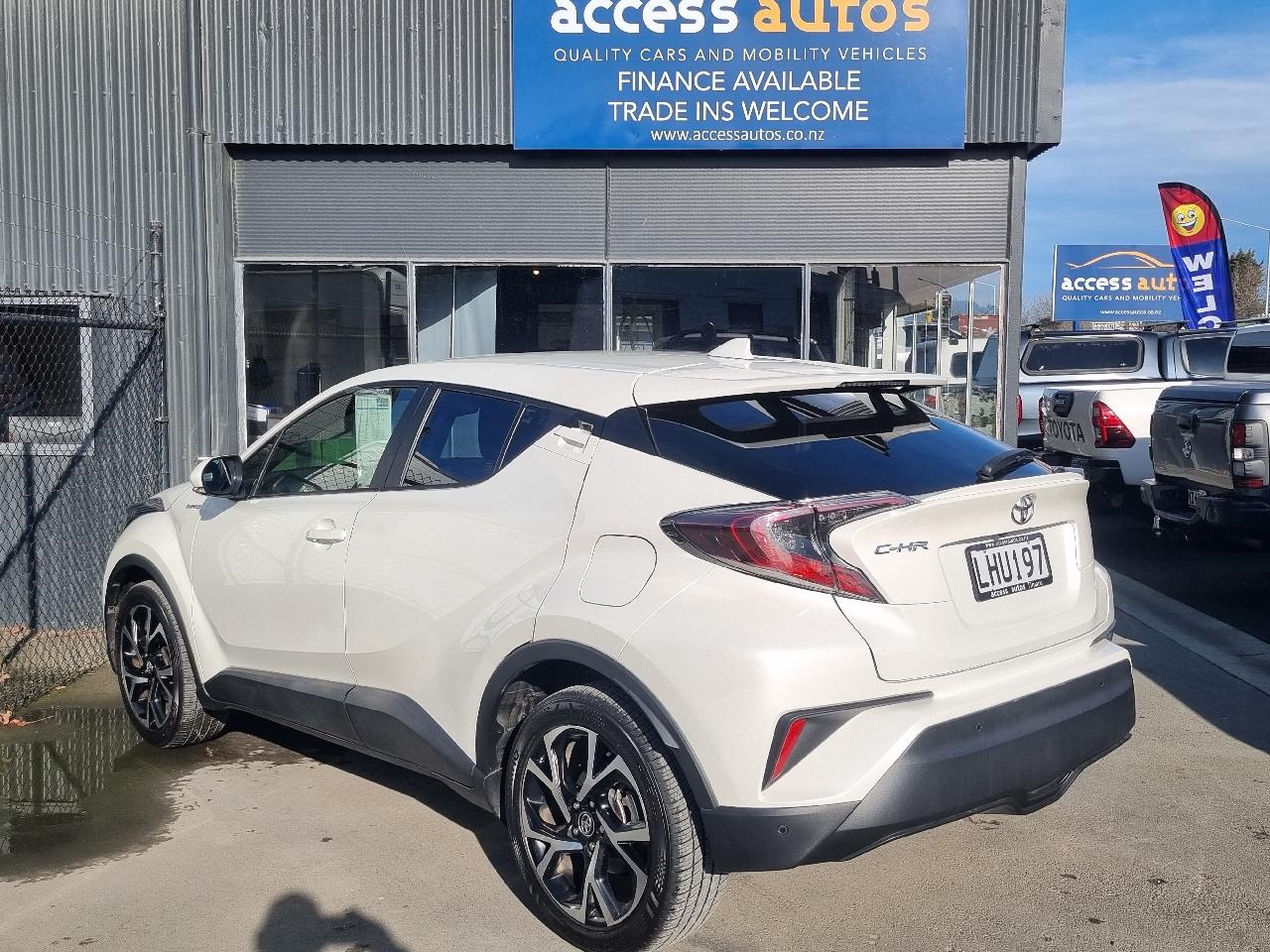 2018 Toyota C-Hr