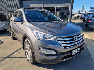 2013 Hyundai Santa FE elite - Thumbnail