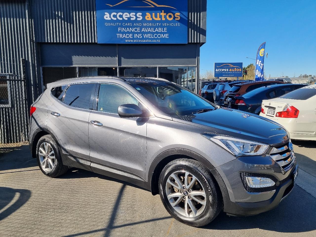 2013 Hyundai Santa FE elite