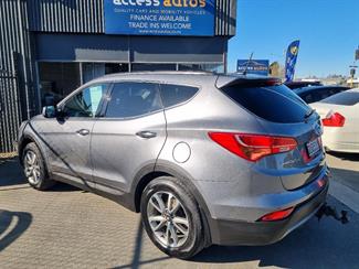 2013 Hyundai Santa FE elite - Thumbnail