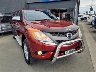 2011 Mazda Bt-50 - Thumbnail