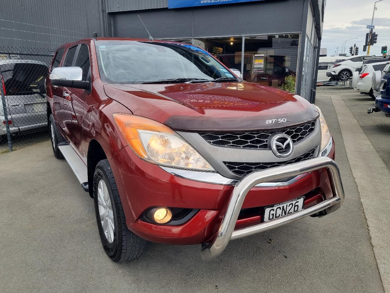 2011 Mazda Bt-50