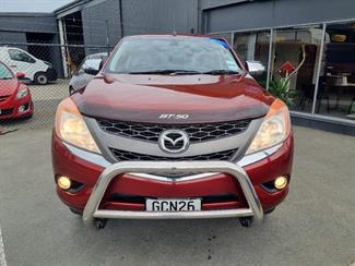 2011 Mazda Bt-50 - Thumbnail