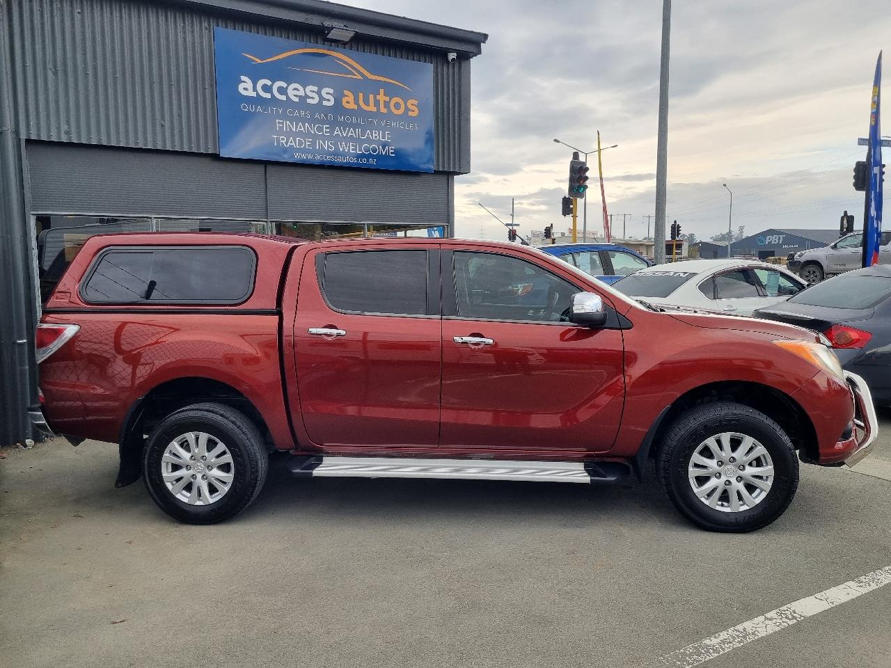 2011 Mazda Bt-50