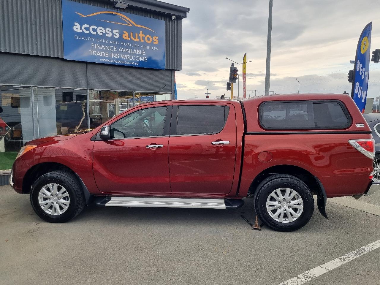 2011 Mazda Bt-50