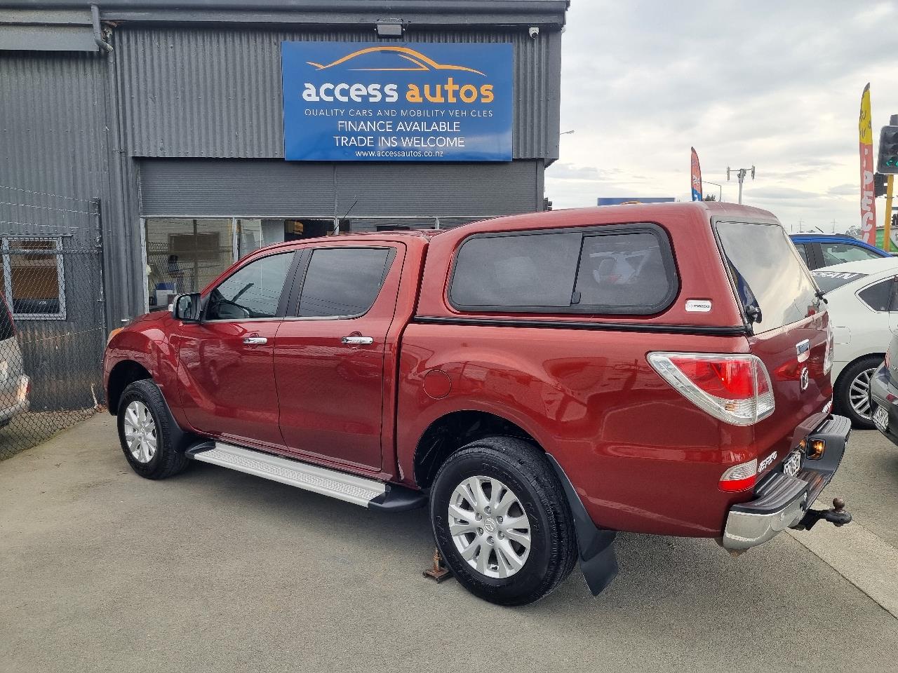 2011 Mazda Bt-50