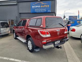 2011 Mazda Bt-50 - Thumbnail