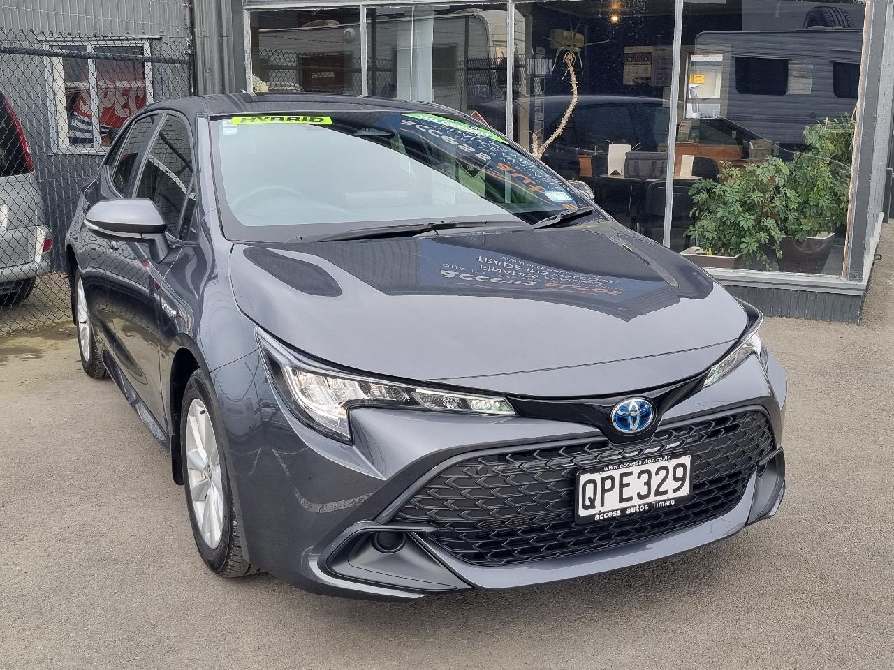 2023 Toyota Corolla