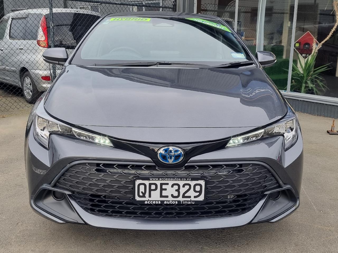 2023 Toyota Corolla