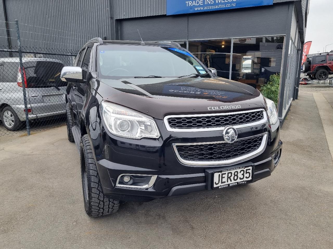 2015 Holden Colorado