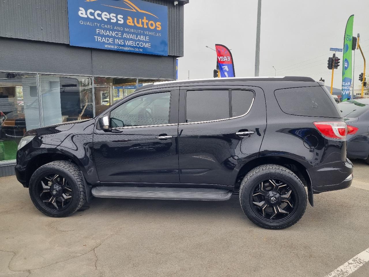 2015 Holden Colorado