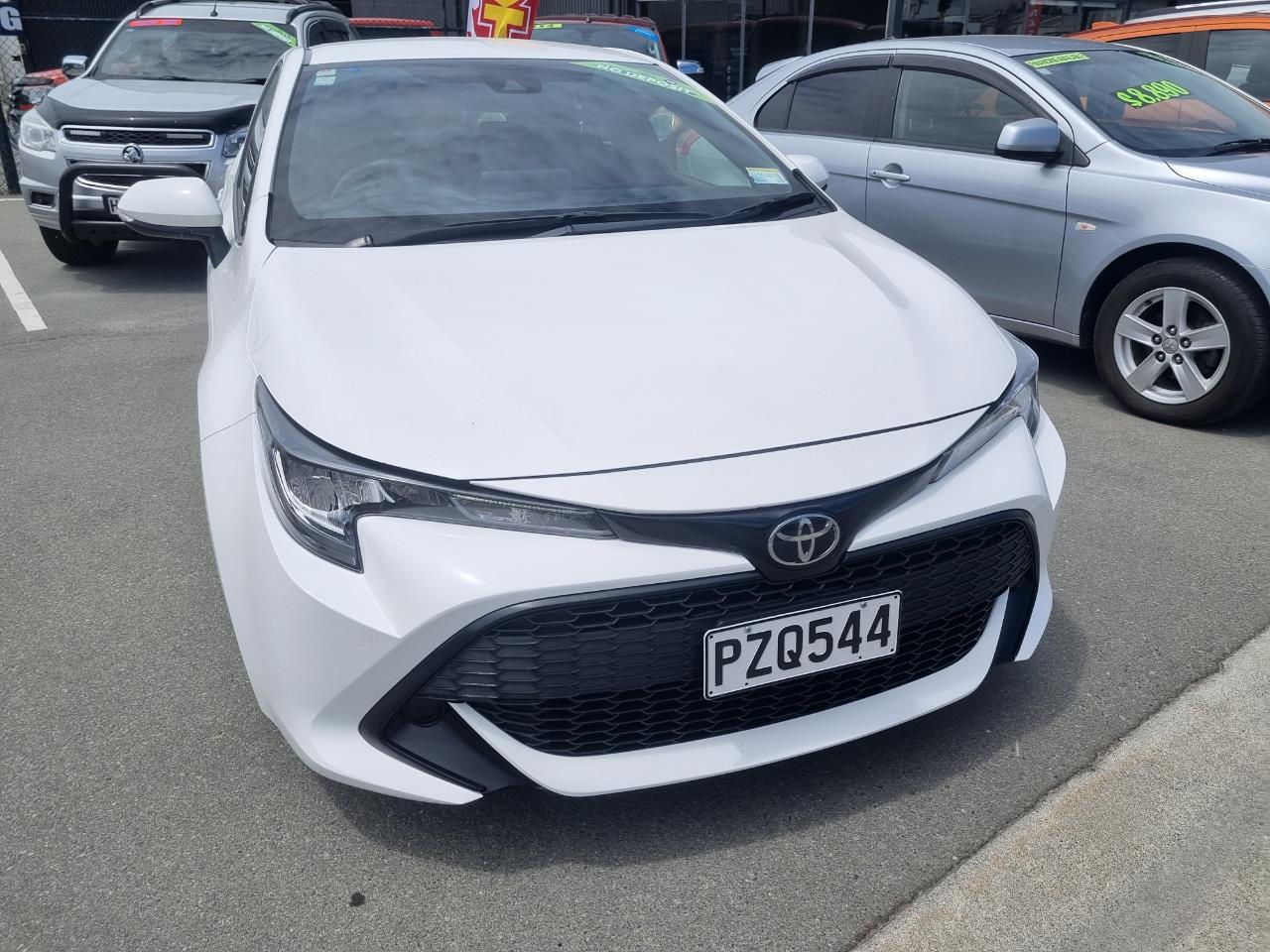 2022 Toyota Corolla