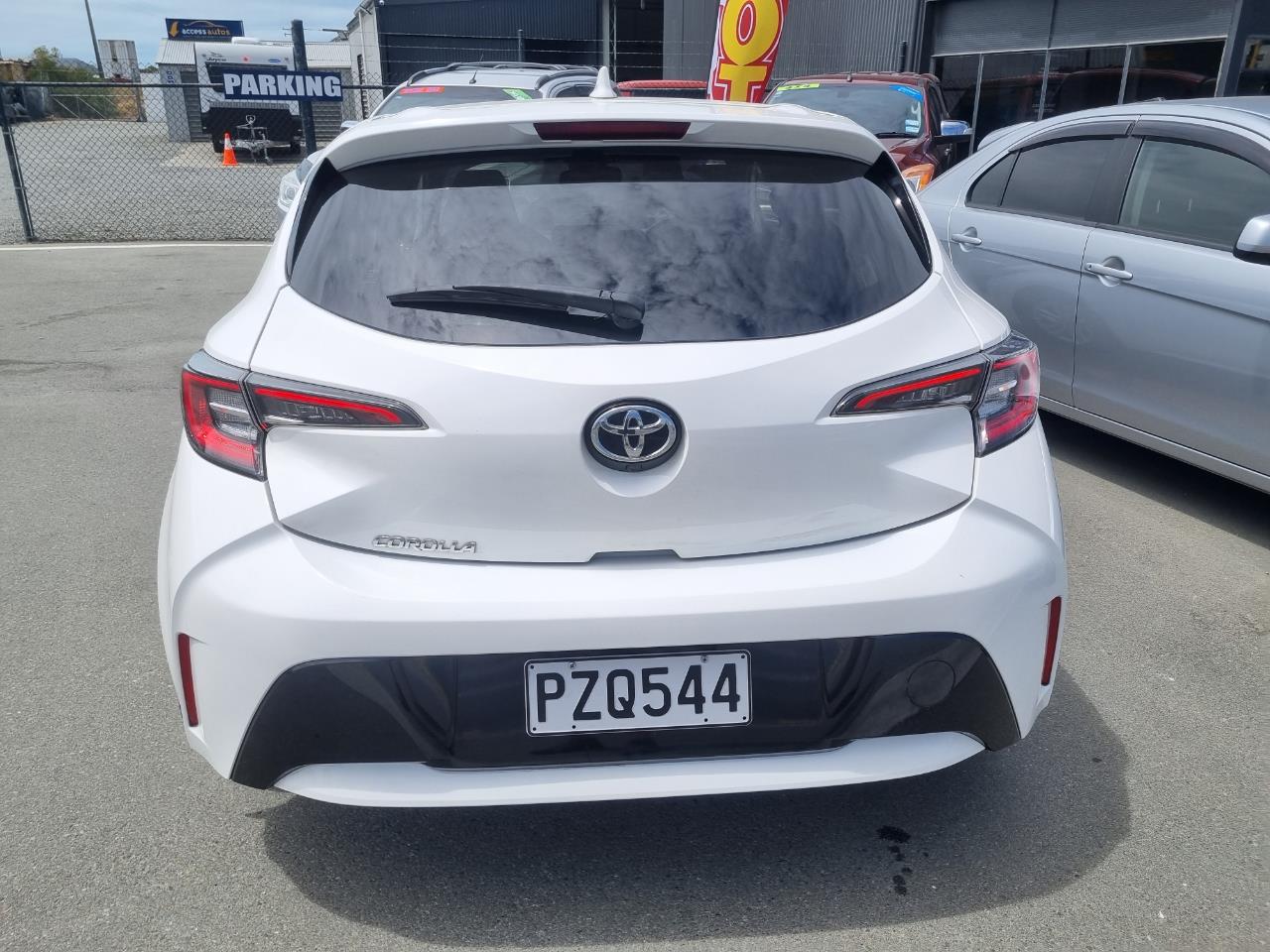 2022 Toyota Corolla