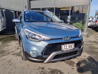 2018 Hyundai I20 - Thumbnail