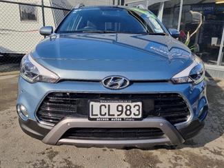 2018 Hyundai I20 - Thumbnail