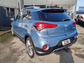 2018 Hyundai I20 - Thumbnail