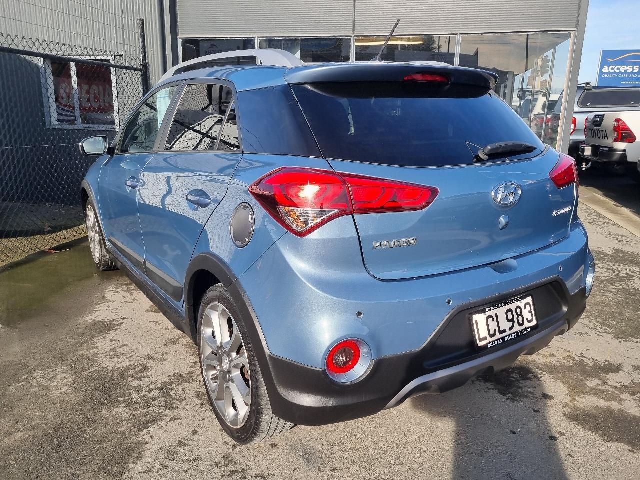 2018 Hyundai I20