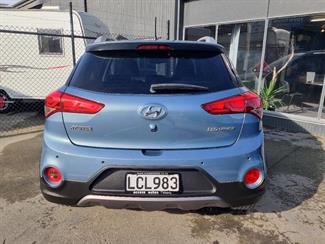 2018 Hyundai I20 - Thumbnail