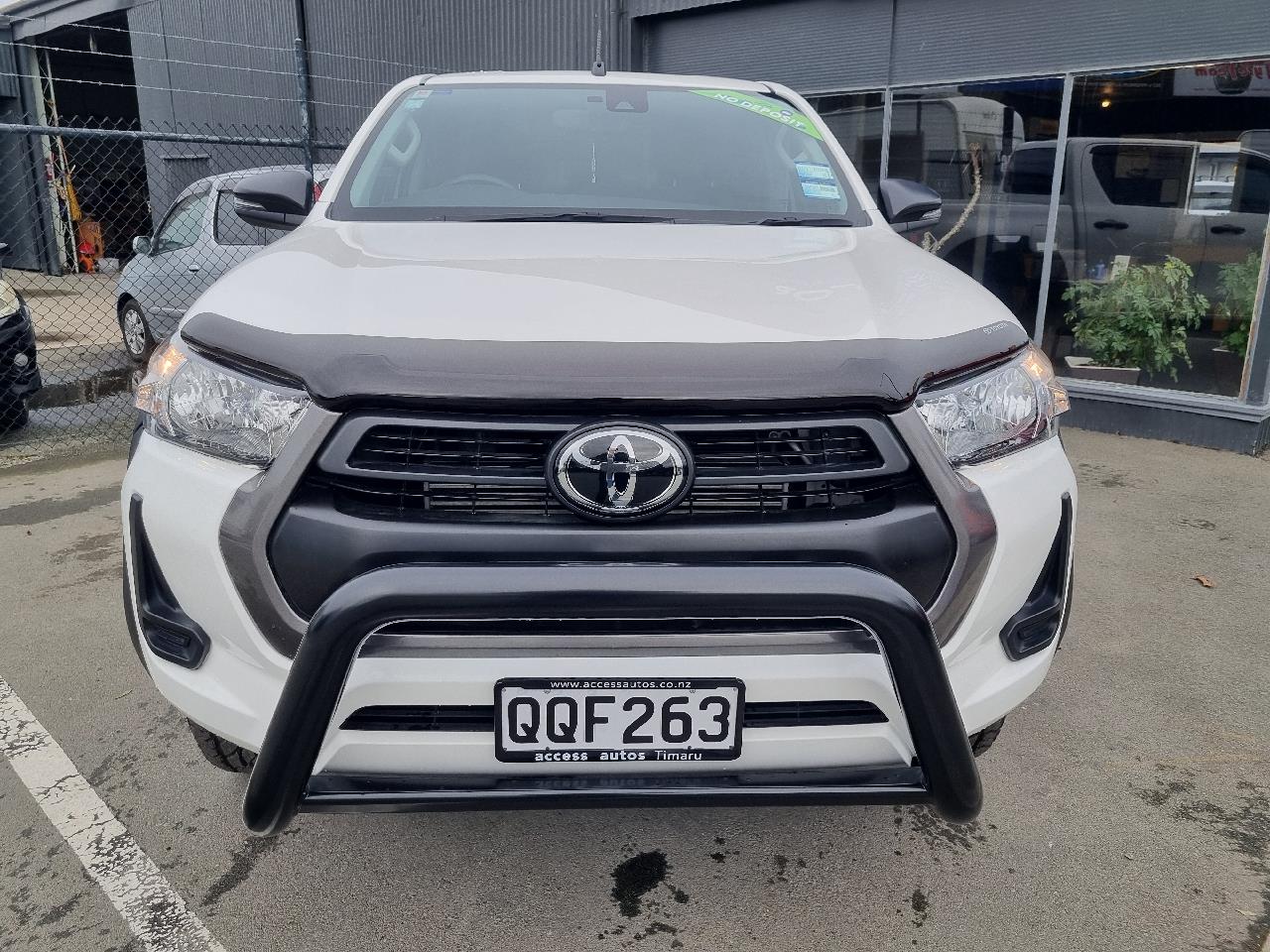 2022 Toyota Hilux