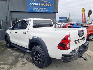 2022 Toyota Hilux - Thumbnail