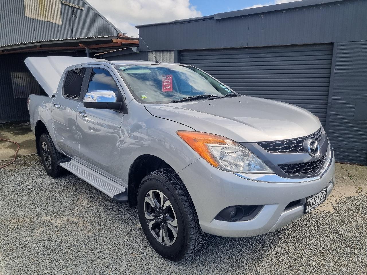 2014 Mazda Bt-50