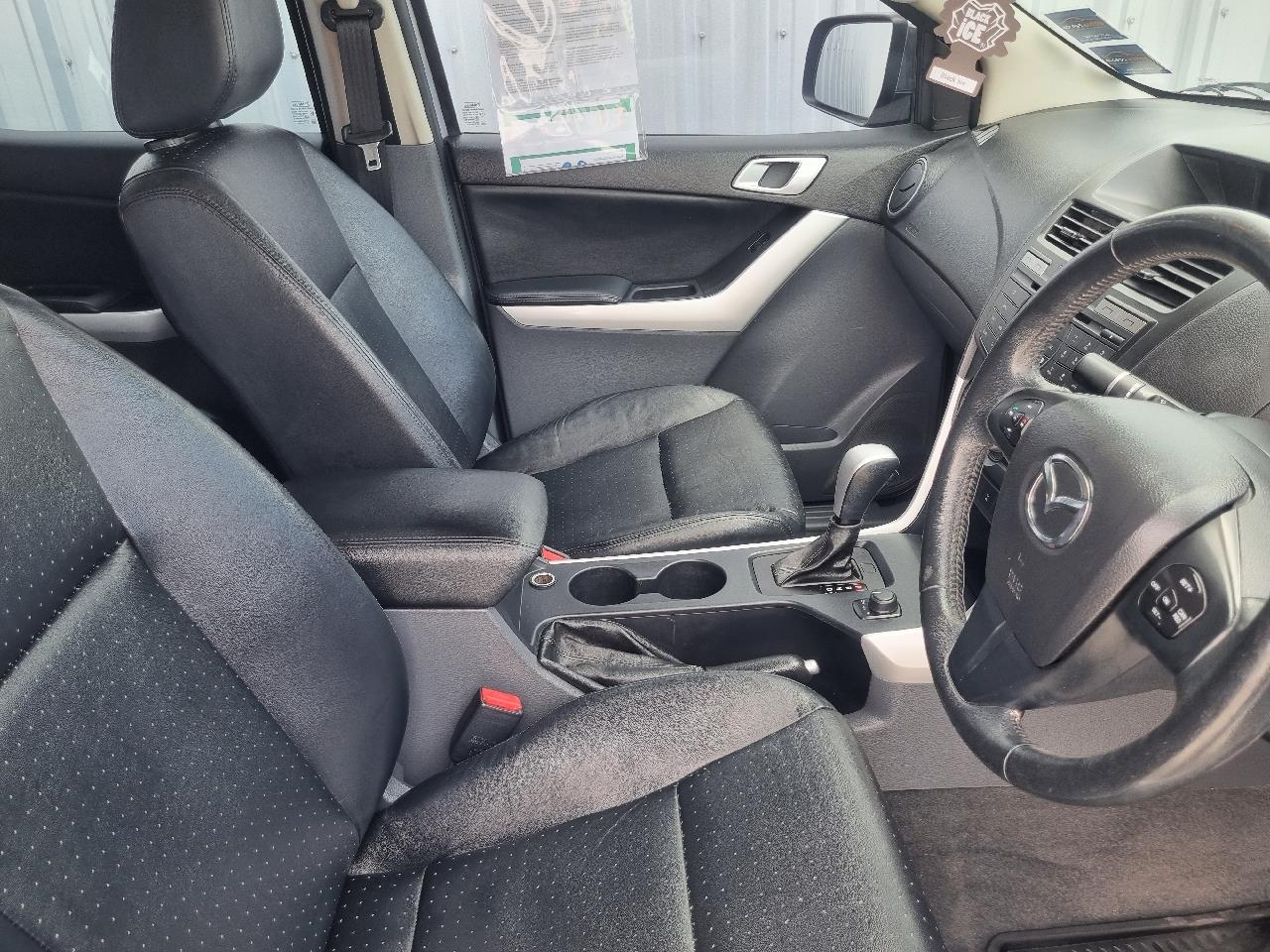 2014 Mazda Bt-50