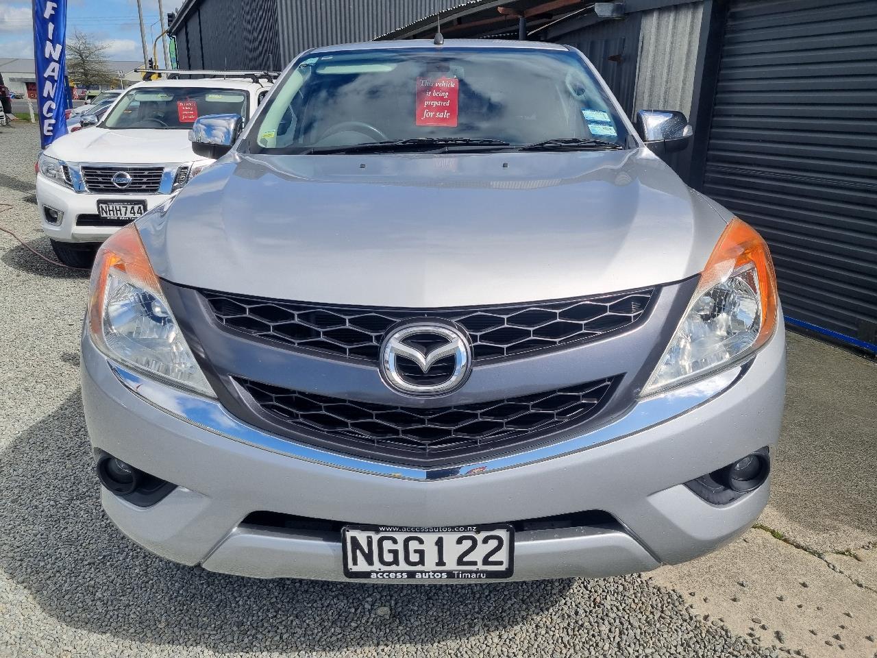 2014 Mazda Bt-50