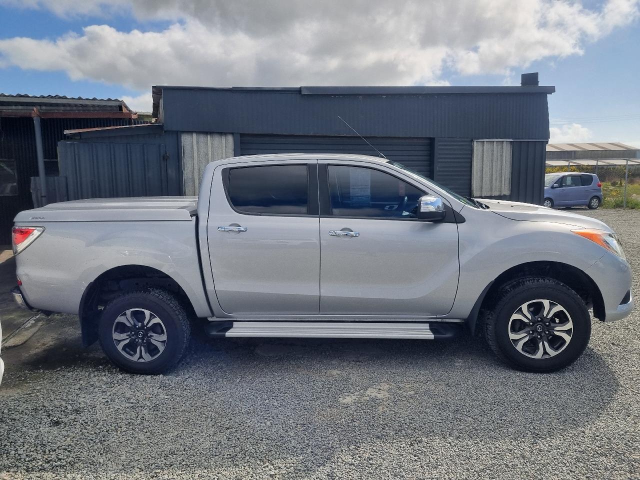 2014 Mazda Bt-50