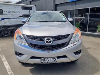 2014 Mazda Bt-50 - Thumbnail