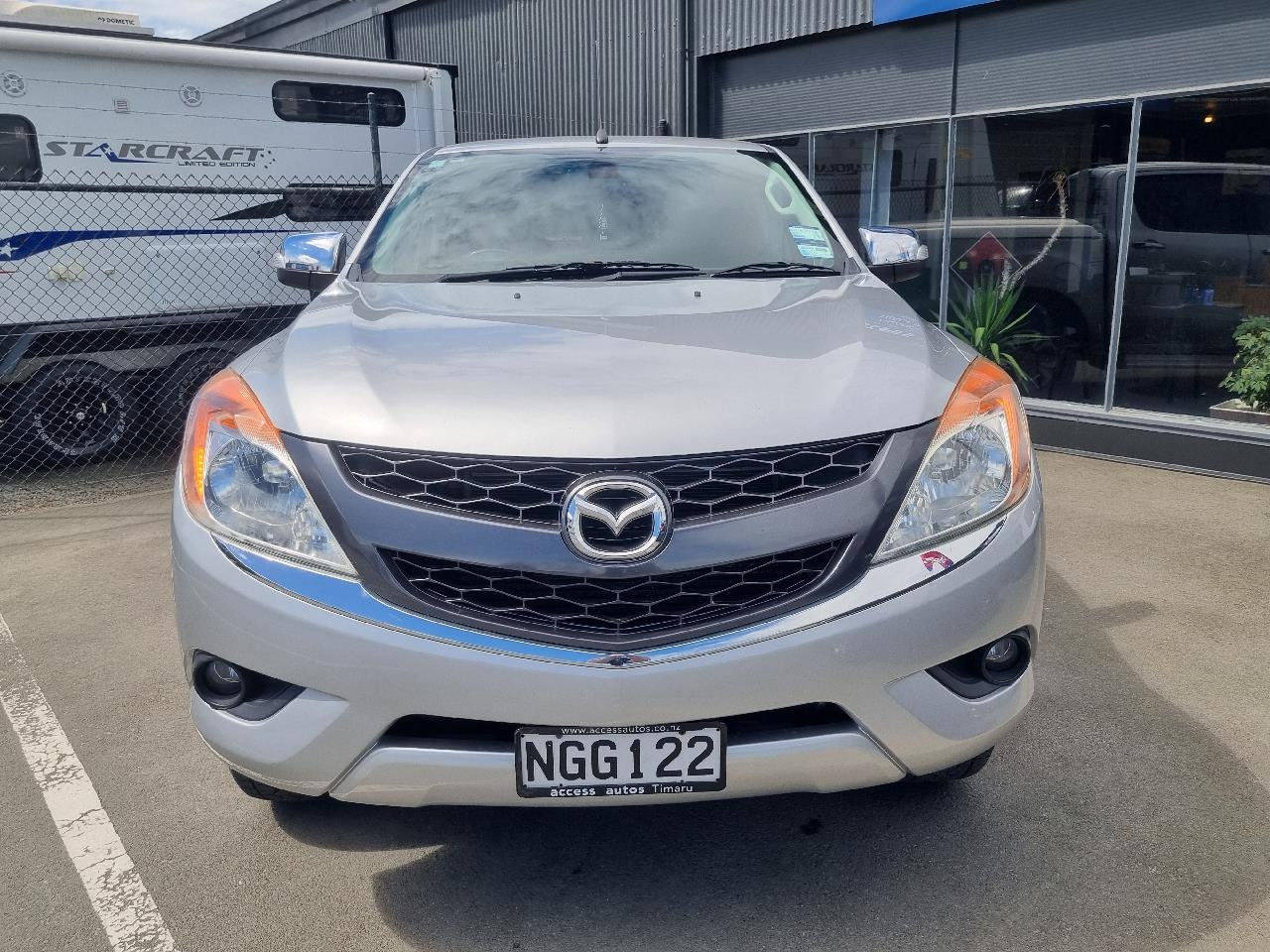 2014 Mazda Bt-50