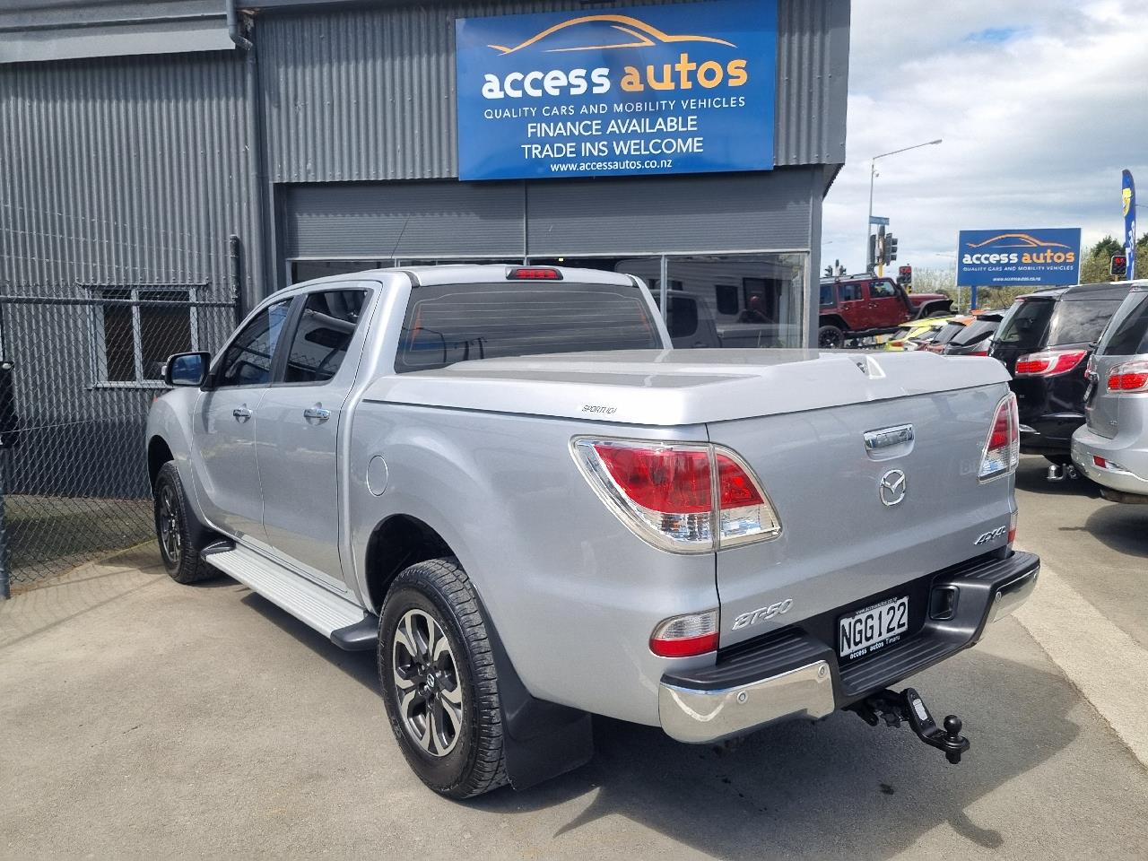 2014 Mazda Bt-50