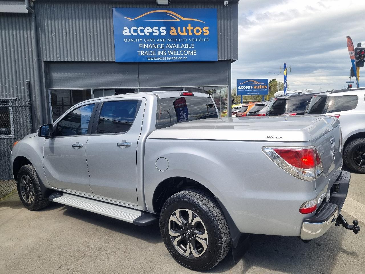 2014 Mazda Bt-50