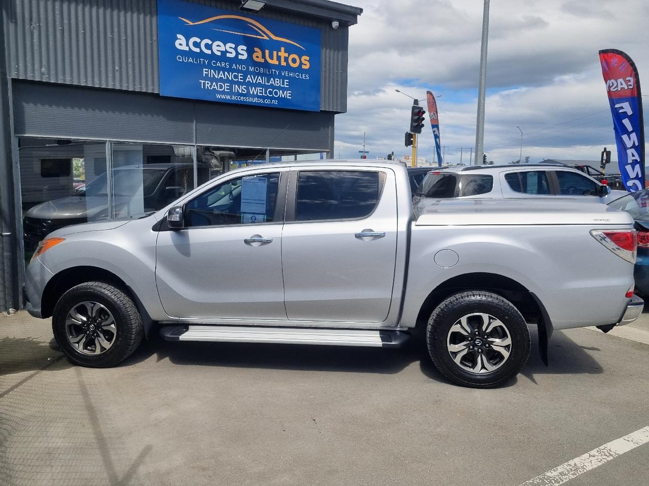 2014 Mazda Bt-50