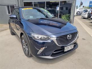 2017 Mazda Cx-3 - Thumbnail