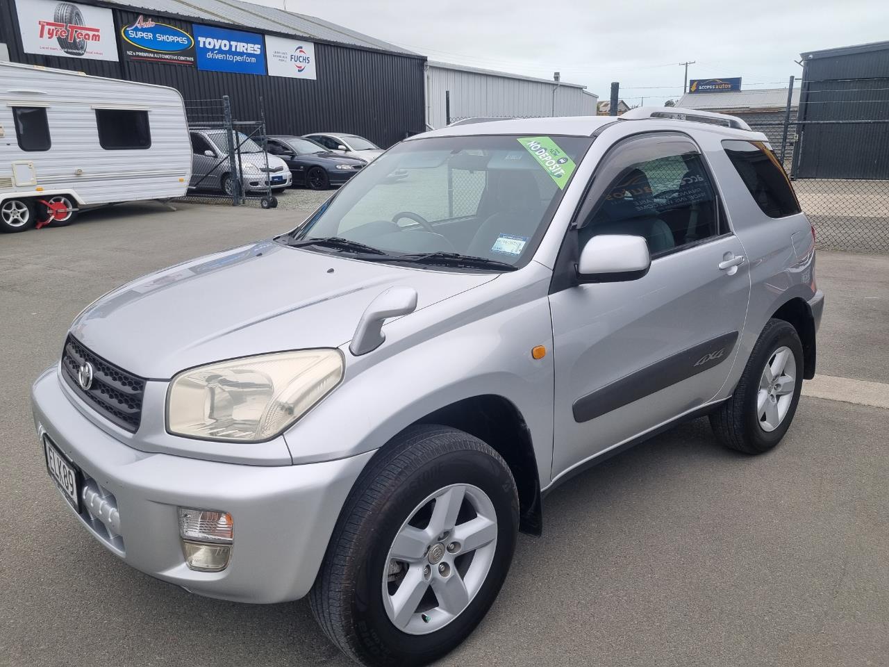 2002 Toyota Rav4