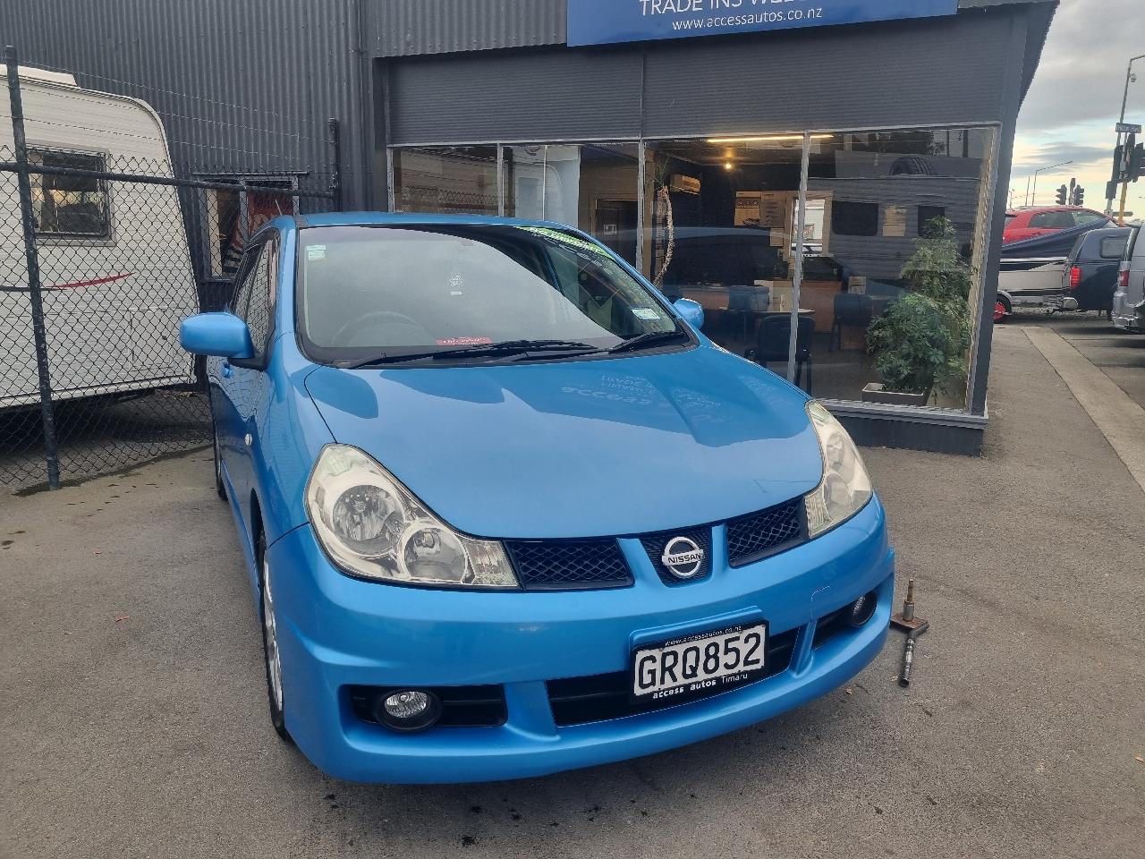 2007 Nissan Wingroad