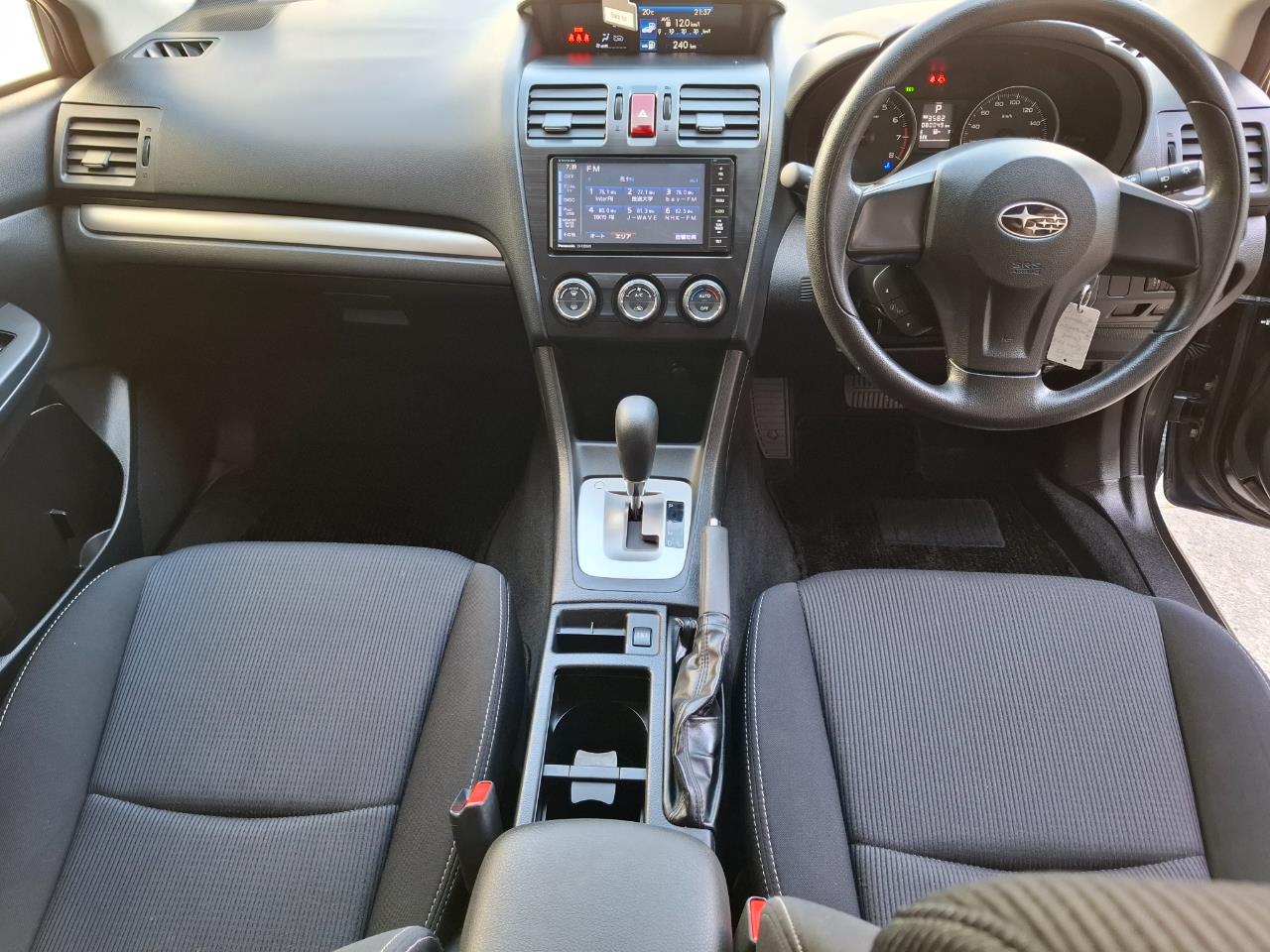 2012 Subaru Impreza