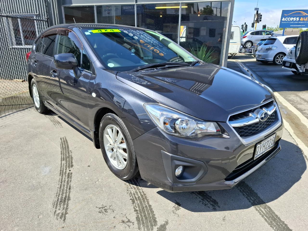 2012 Subaru Impreza