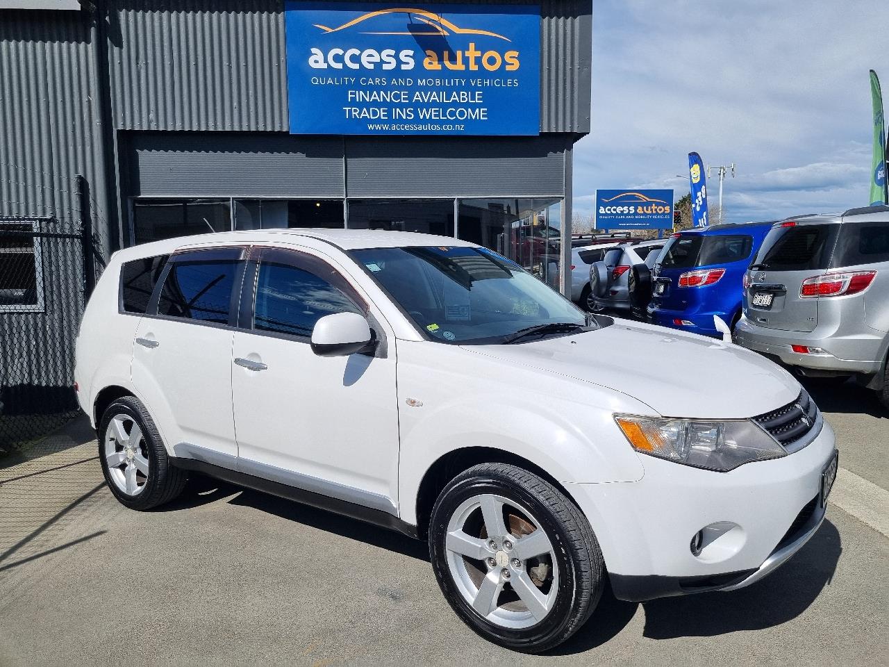 2007 Mitsubishi Outlander