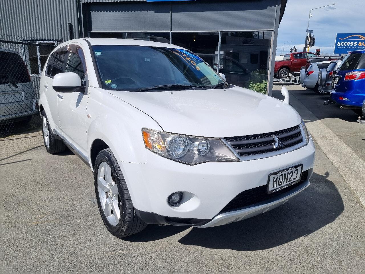 2007 Mitsubishi Outlander