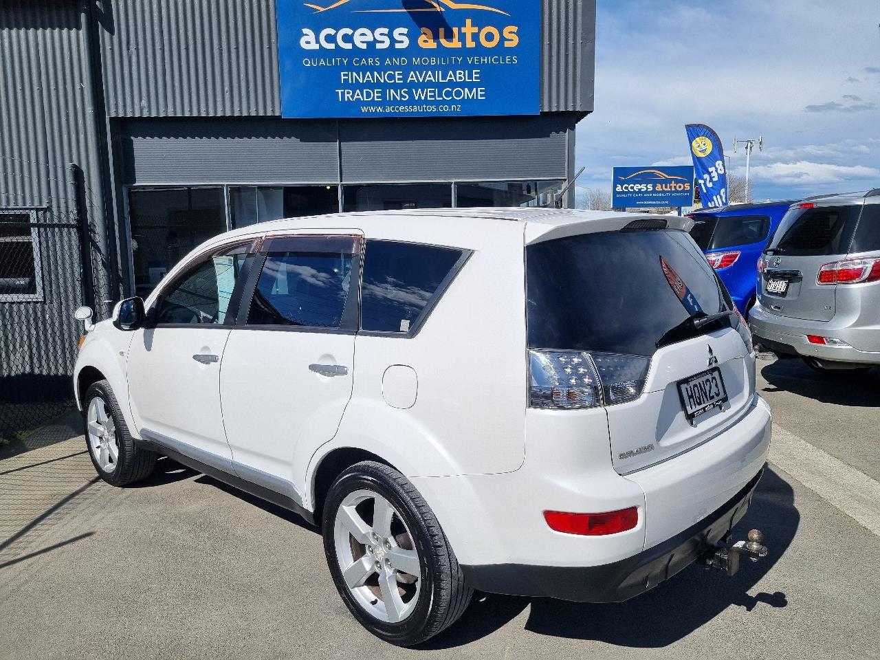 2007 Mitsubishi Outlander