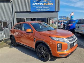 2021 Mitsubishi Asx - Thumbnail