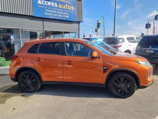 2021 Mitsubishi Asx - Thumbnail