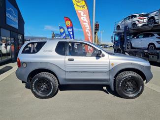 1997 Isuzu Vehicross - Thumbnail