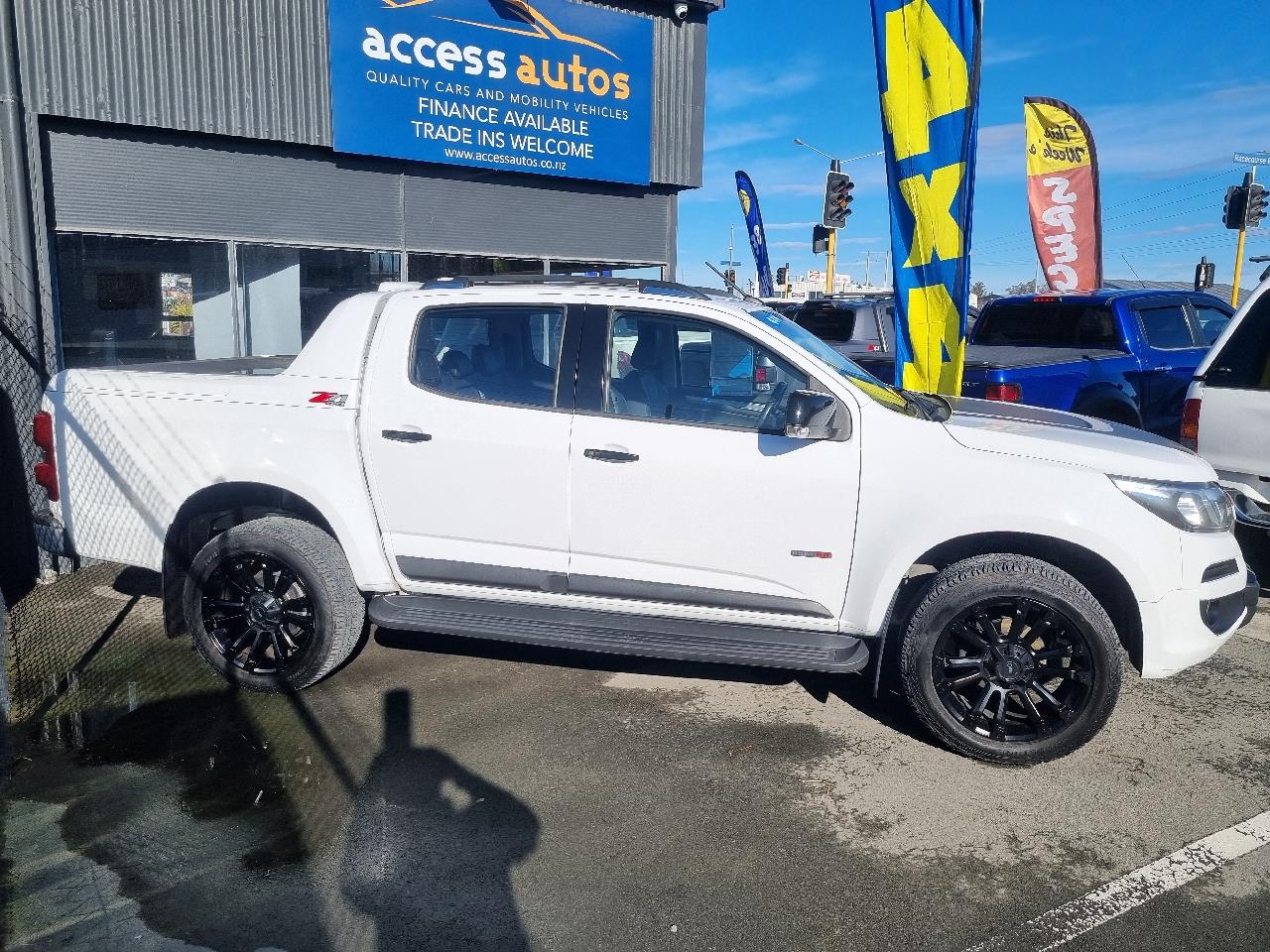 2016 Holden Colorado