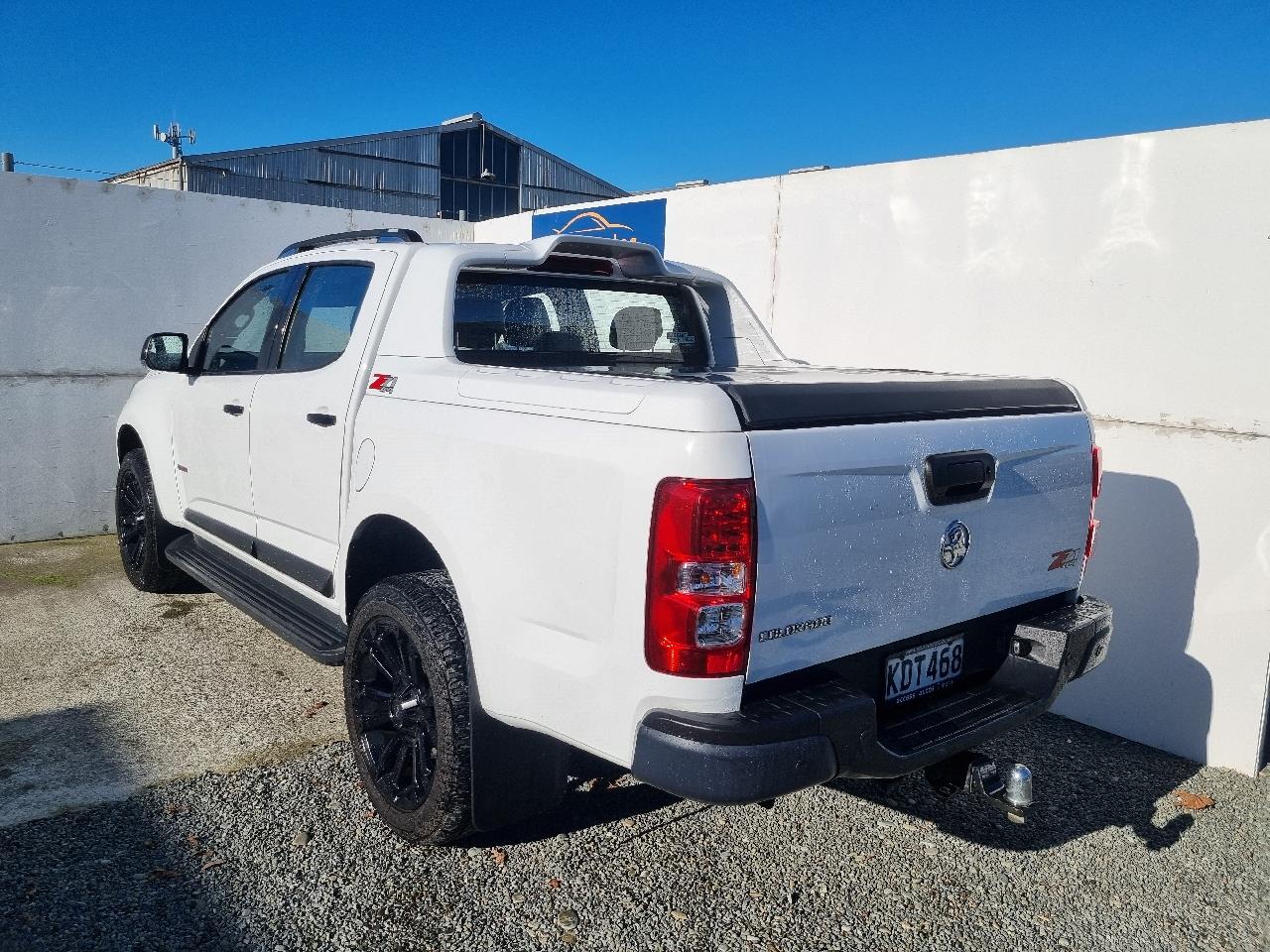 2016 Holden Colorado