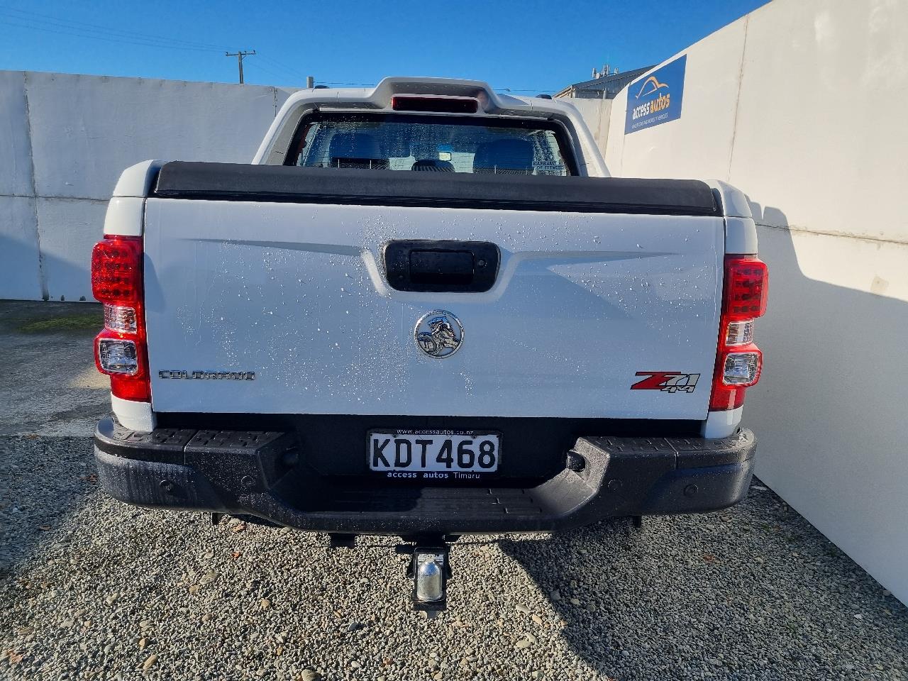 2016 Holden Colorado